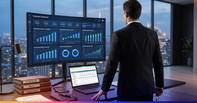 what is a chief financial officer