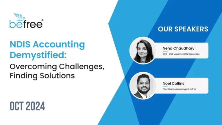 NDIS Accounting Demystified: Overcoming Challenges, Finding Solutions