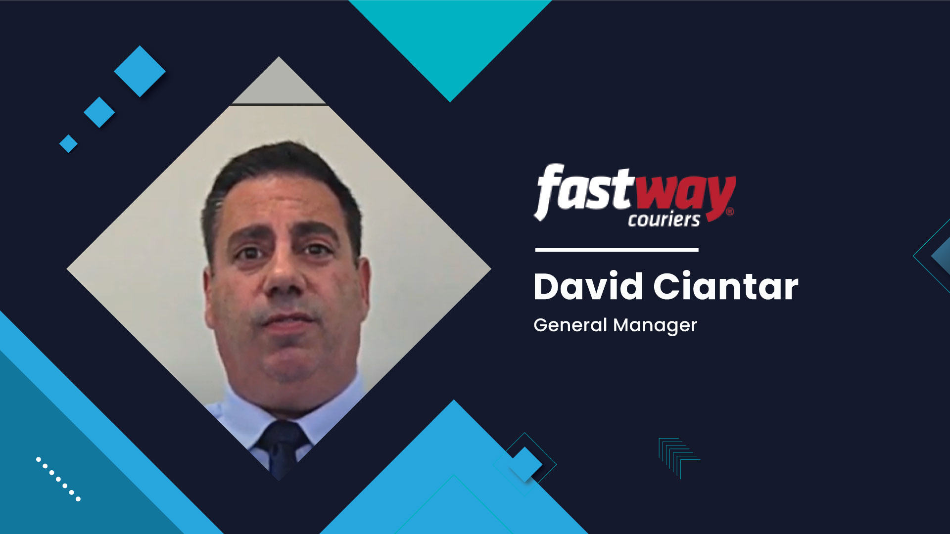 Fastway Couriers
