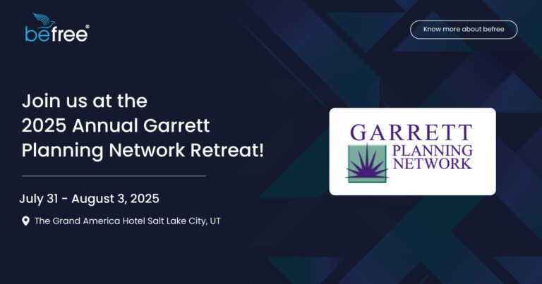 We’re at the 2025 Garrett Planning Network Retreat!