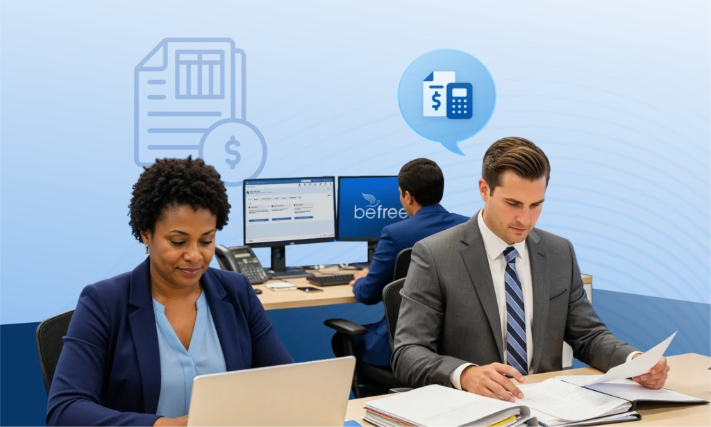 Accounting & bookkeeping outsourcing services