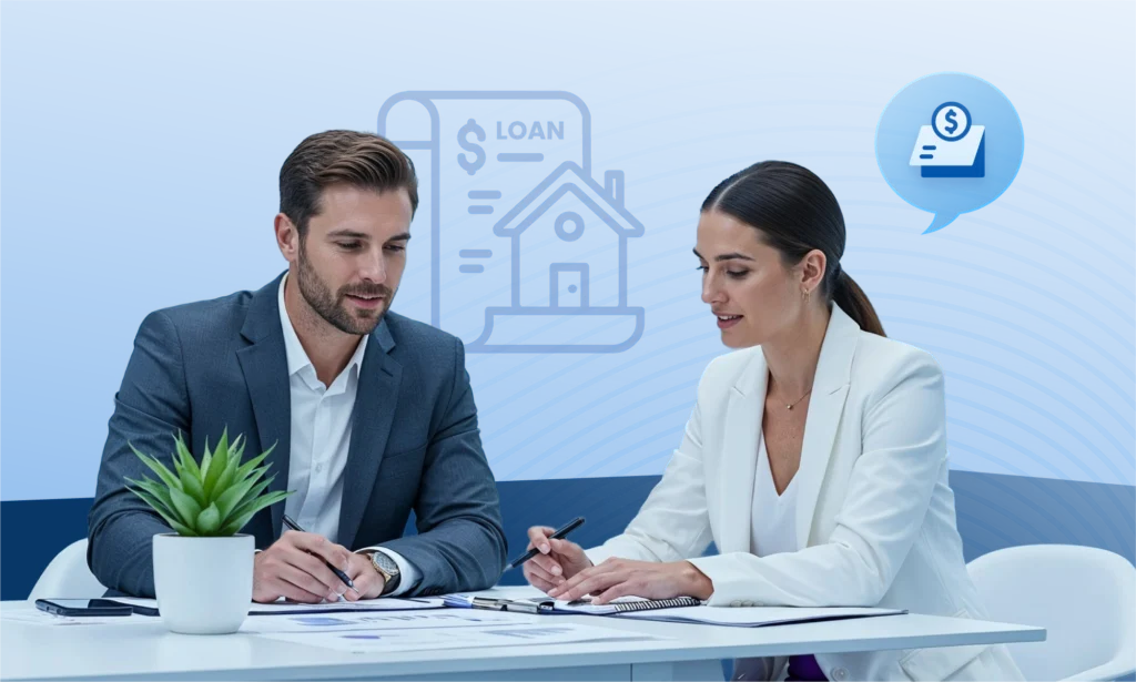 Outsourced services mortgage brokers