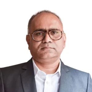 Dilip Parmar, COO at befree for Enterprise Business, SME & Business Services