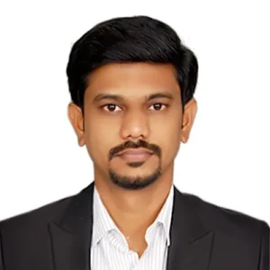 MuthuKumar T, Partner at befree EBU department