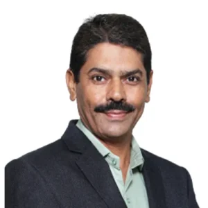 Vasant Darji, Head and COE at befree