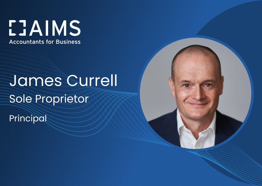 Client Endorsement - James Currell, Owner of AIMS