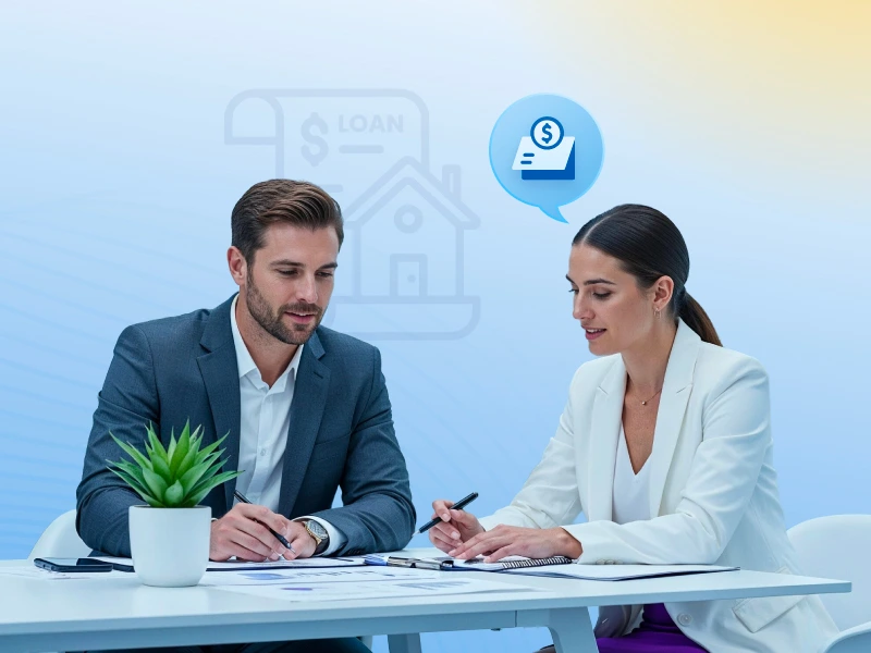 Mortgage brokers services